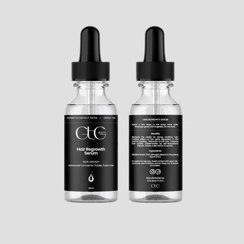 Hair Regrowth Serum for Her