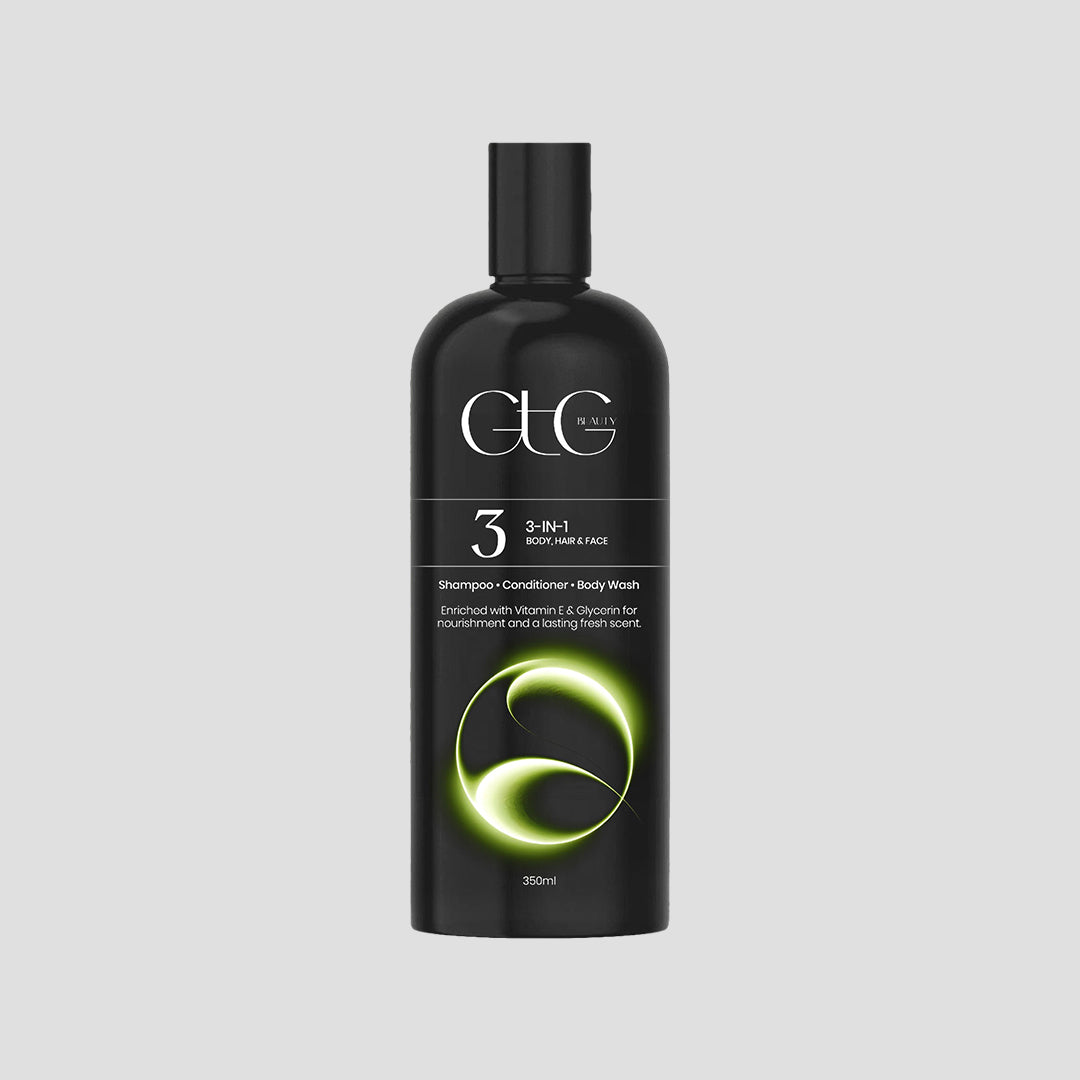 3 in 1 Shampoo