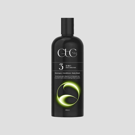 3 in 1 Shampoo