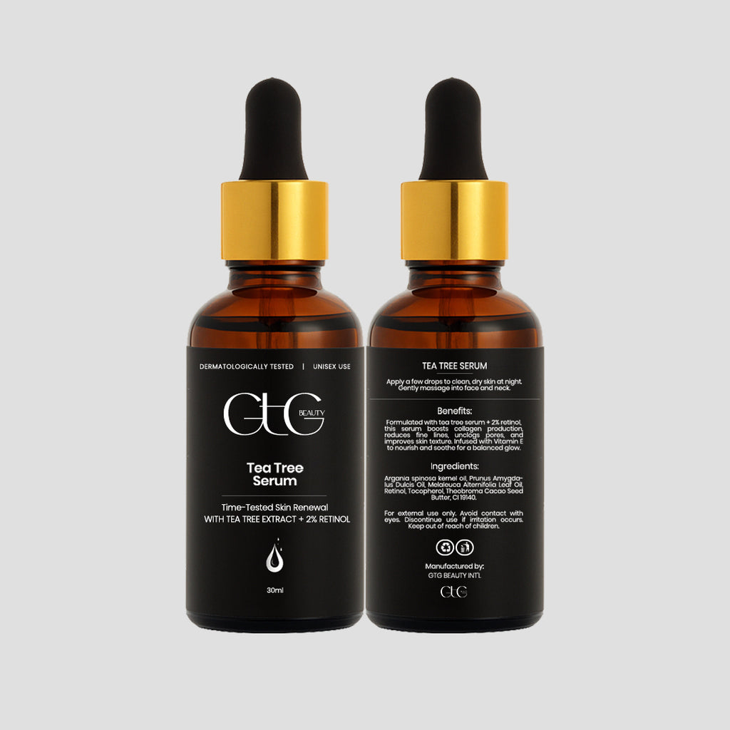 Tea Tree Serum for Her