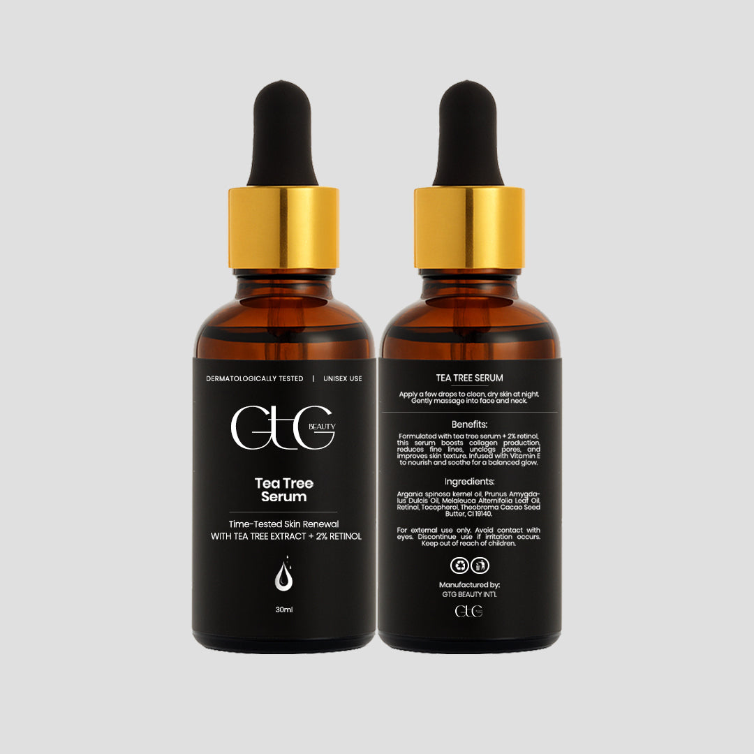 Tea Tree Serum for Her