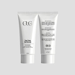 Tea Tree Gel Scrub