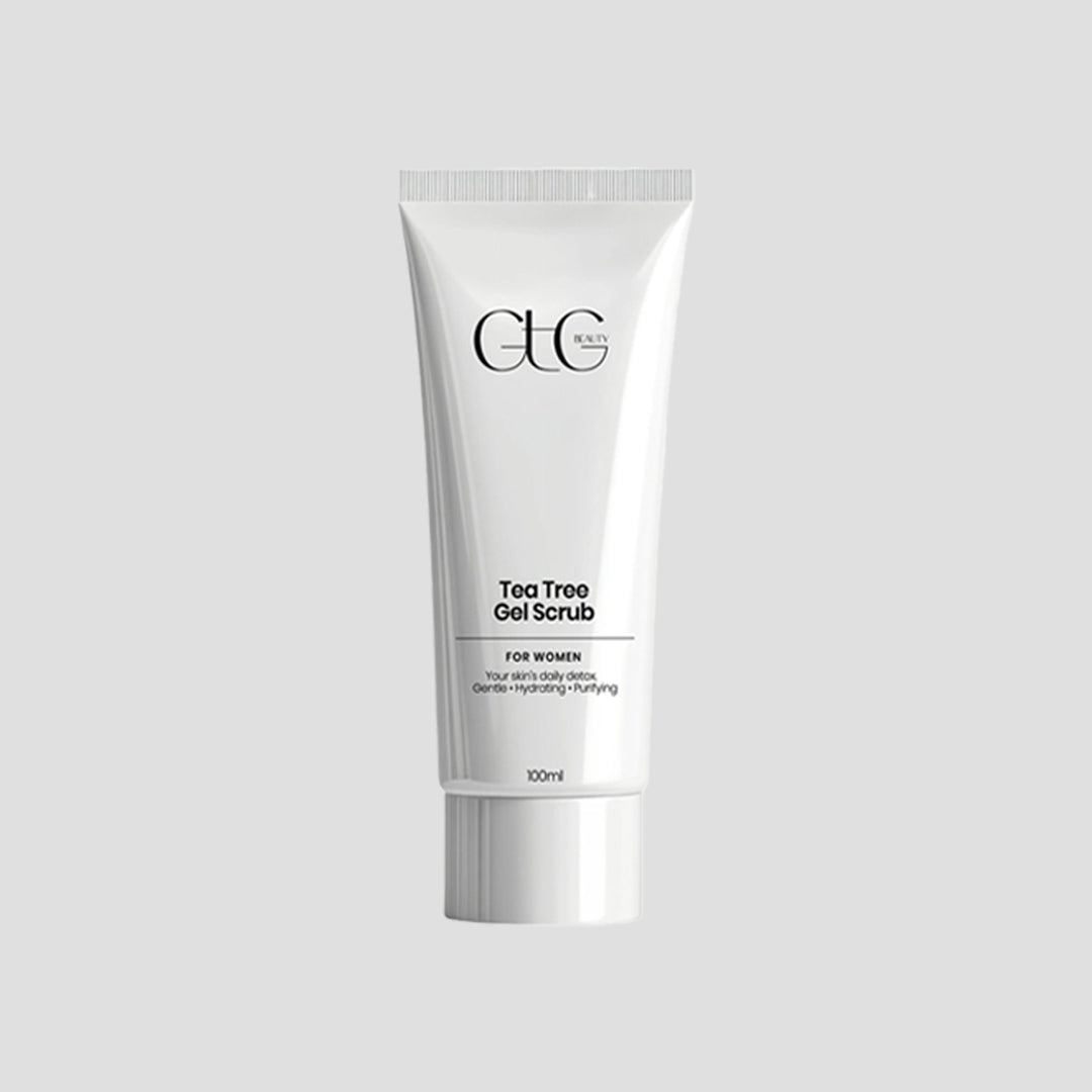 Tea Tree Gel Scrub for Her
