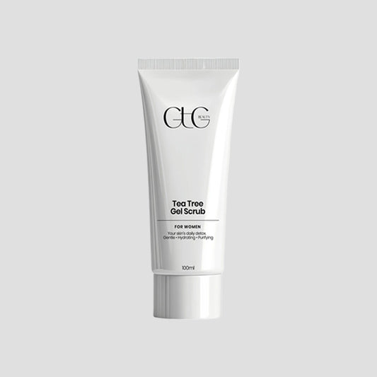 Tea Tree Gel Scrub